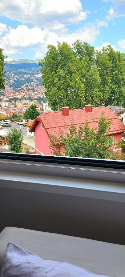 Apartments Cemo Sarajevo Exteriér fotografie